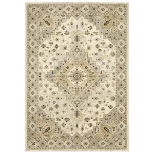 Florence 4332X Beige/Grey Rug