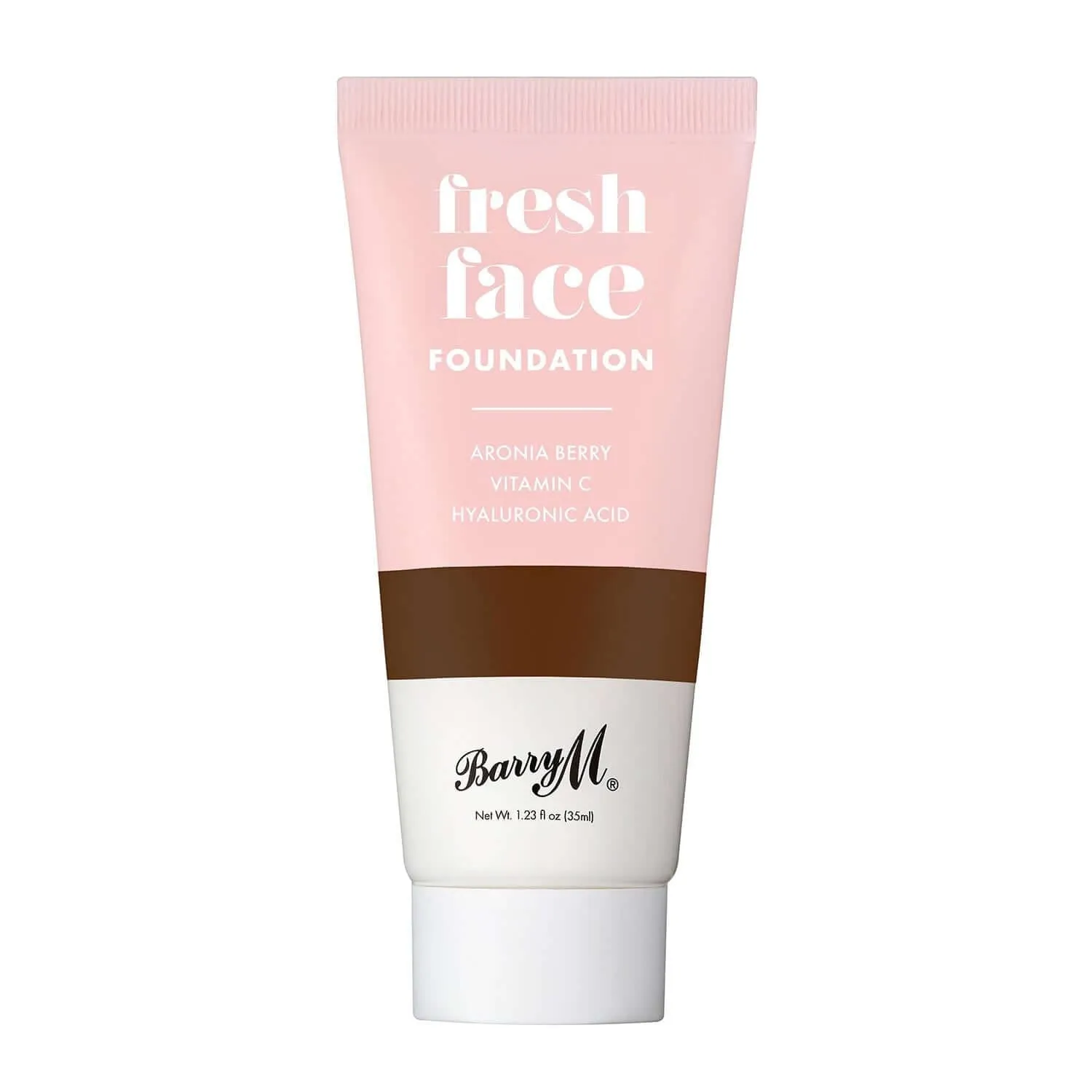 Fresh Face Liquid Foundation | Shade 18