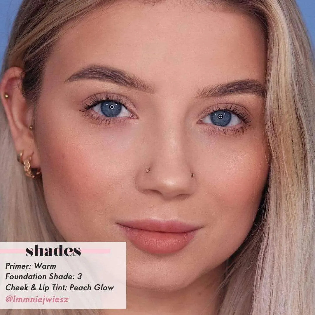 Fresh Face Liquid Foundation | Shade 3