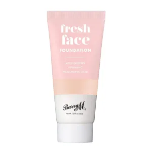 Fresh Face Liquid Foundation | Shade 3