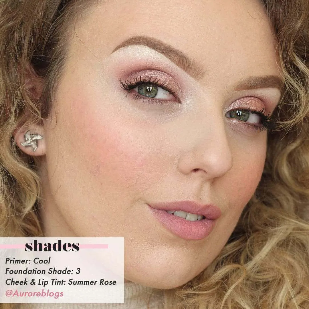 Fresh Face Liquid Foundation | Shade 3