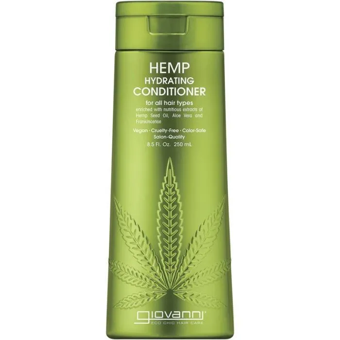 Giovanni Conditioner - Hemp Hydrating