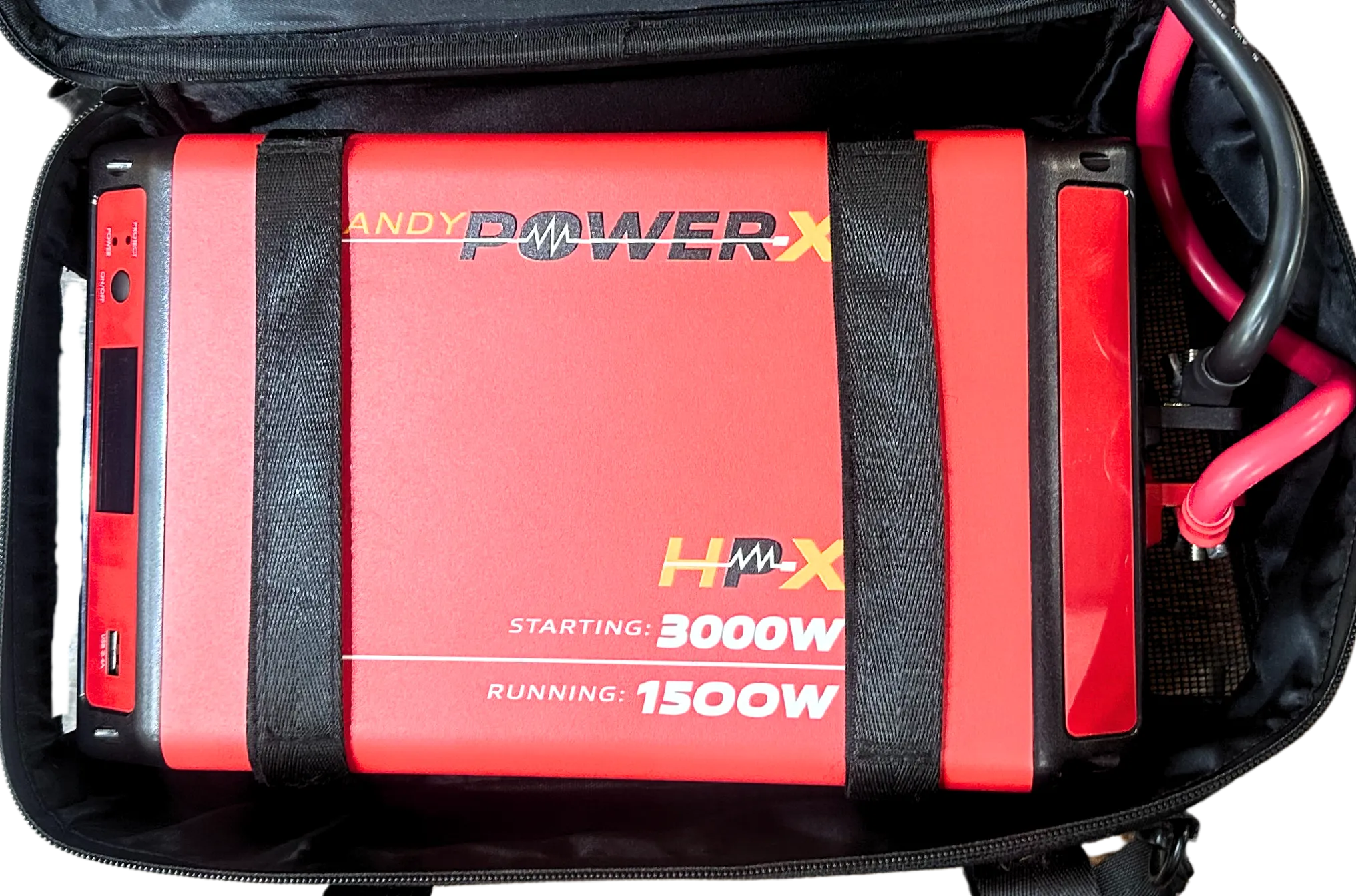 Handy Power X Power Source 1500W/3000W – Portable Power