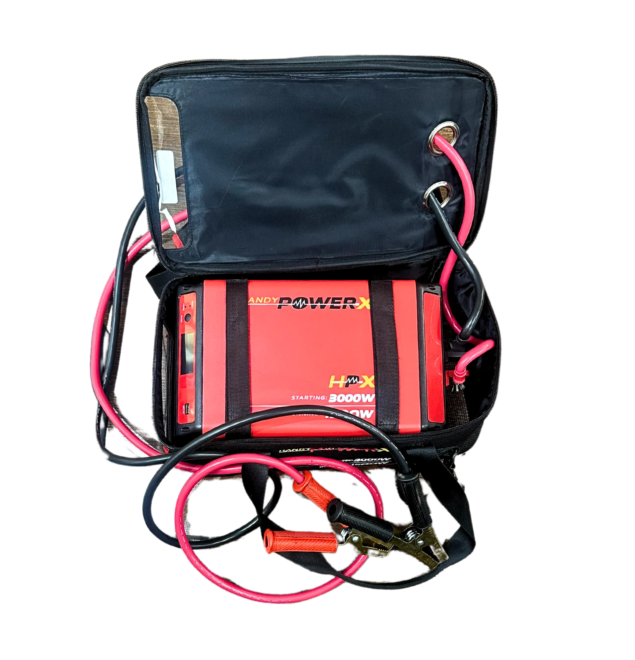 Handy Power X Power Source 1500W/3000W – Portable Power