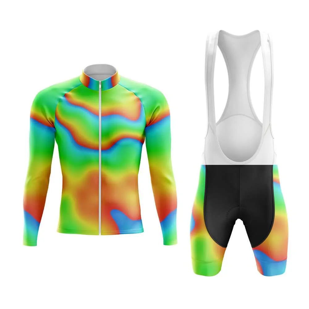 Heatmap (V3) Club Cycling Kit