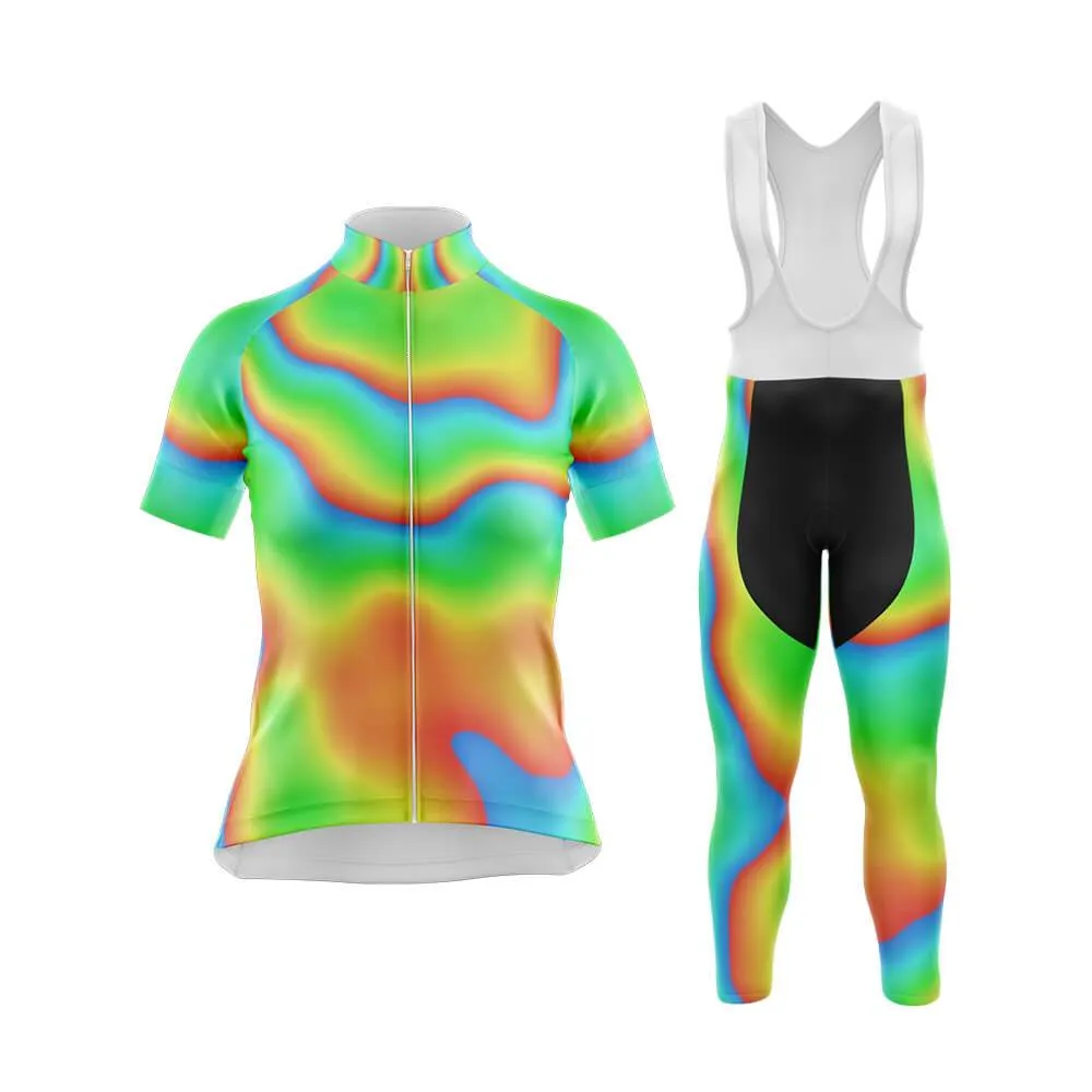 Heatmap (V3) Club Cycling Kit