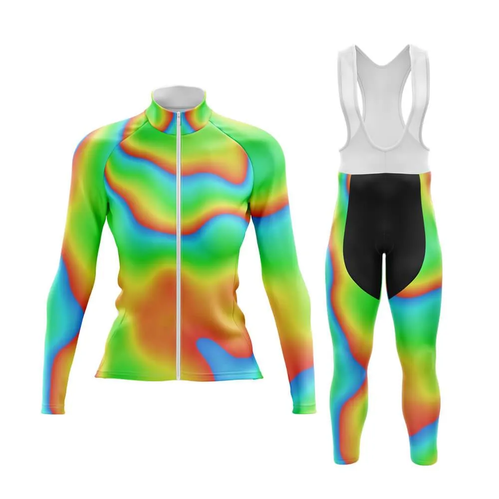 Heatmap (V3) Club Cycling Kit