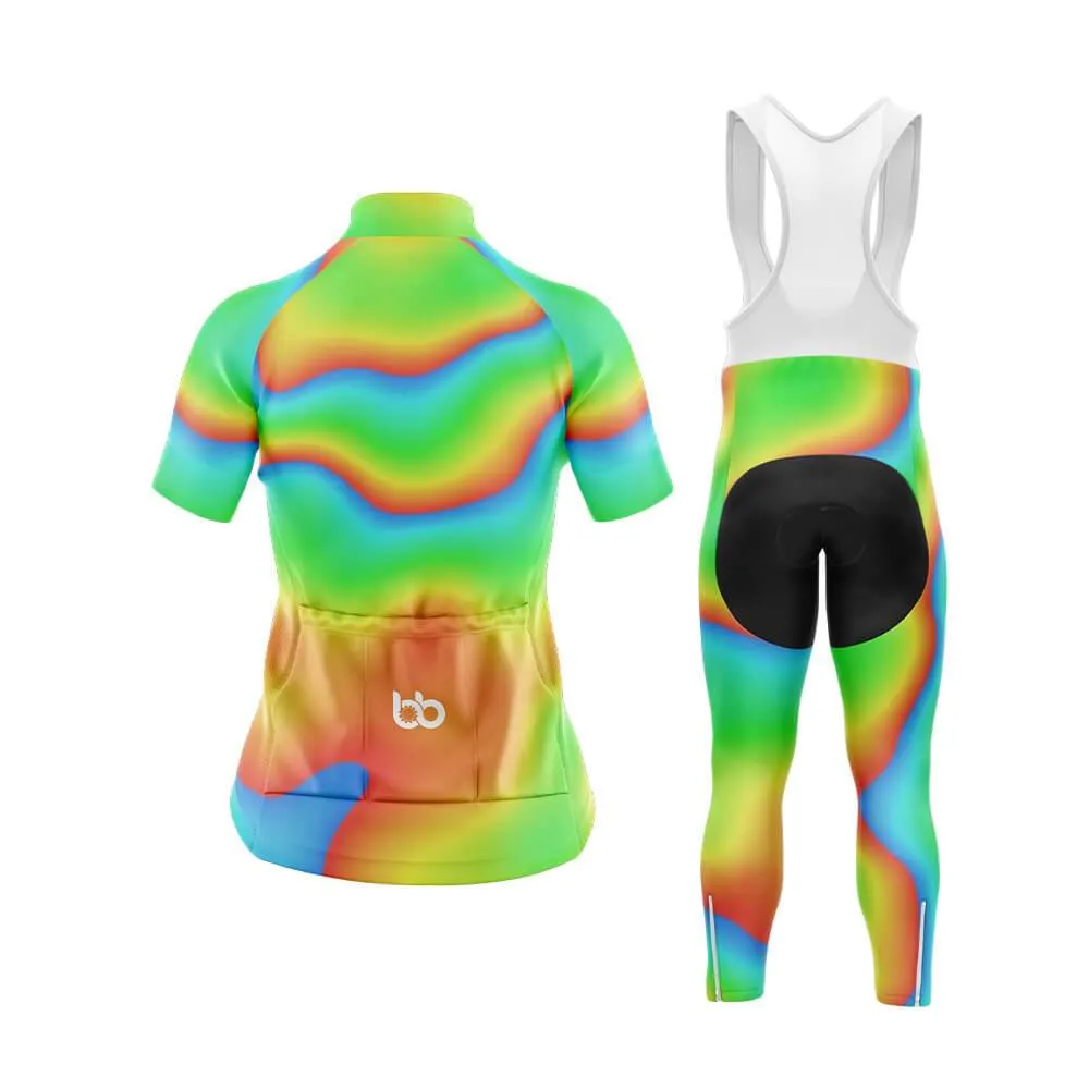 Heatmap (V3) Club Cycling Kit