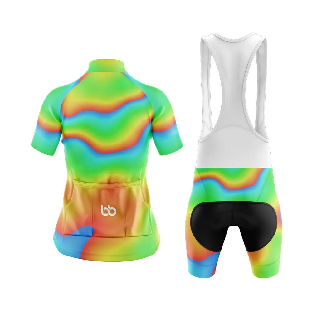 Heatmap (V3) Club Cycling Kit