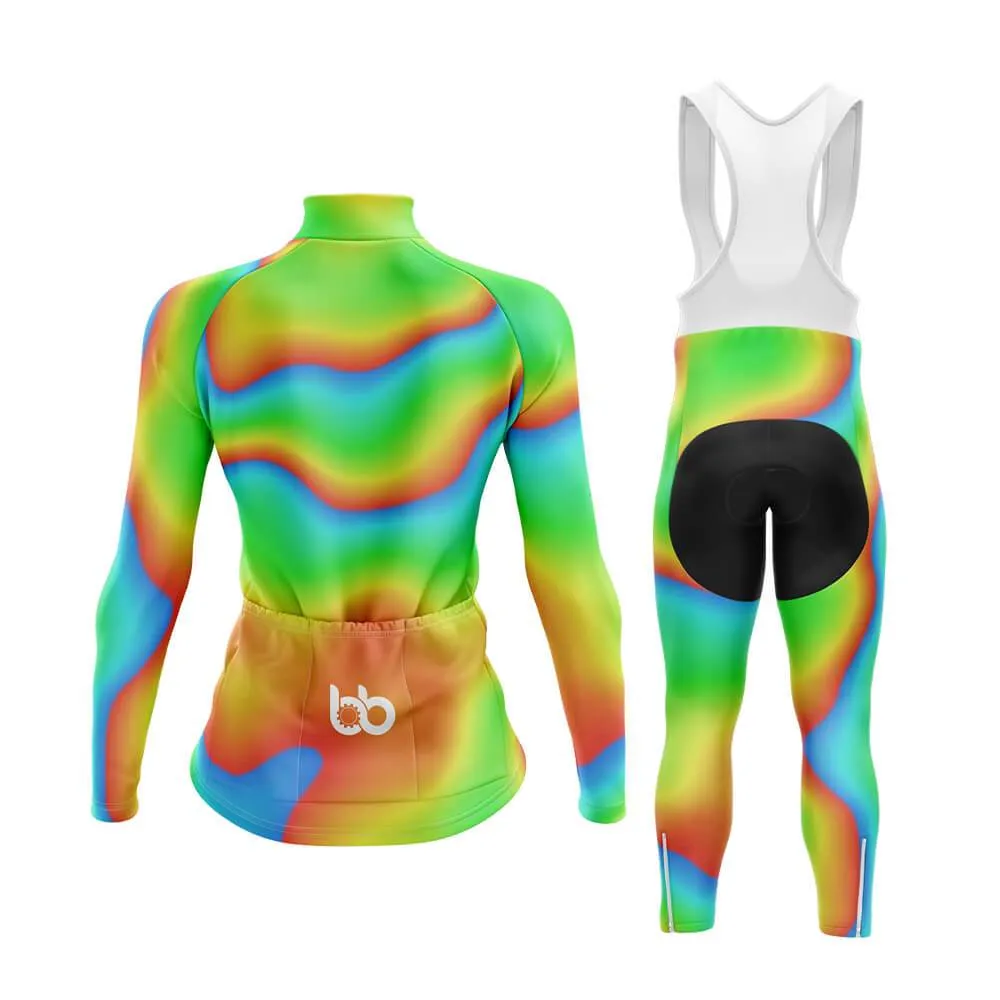 Heatmap (V3) Club Cycling Kit