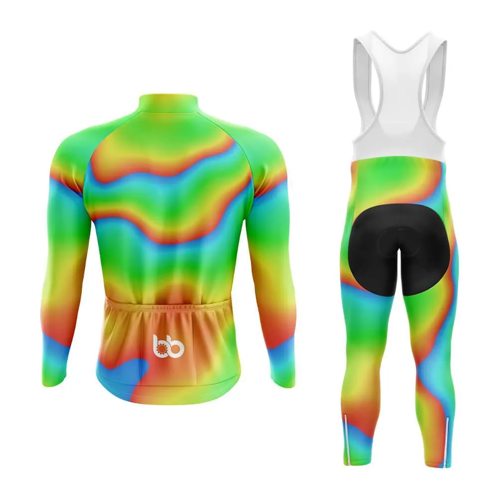 Heatmap (V3) Club Cycling Kit