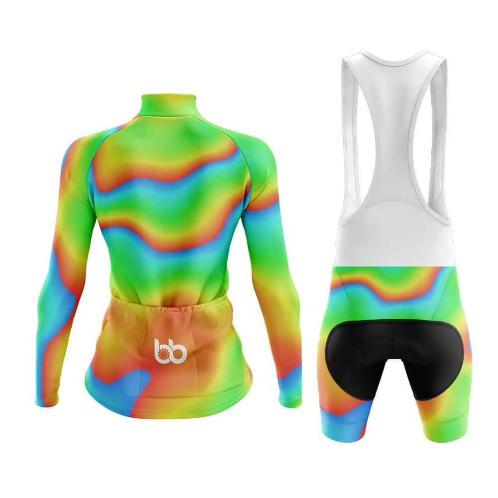 Heatmap (V3) Club Cycling Kit