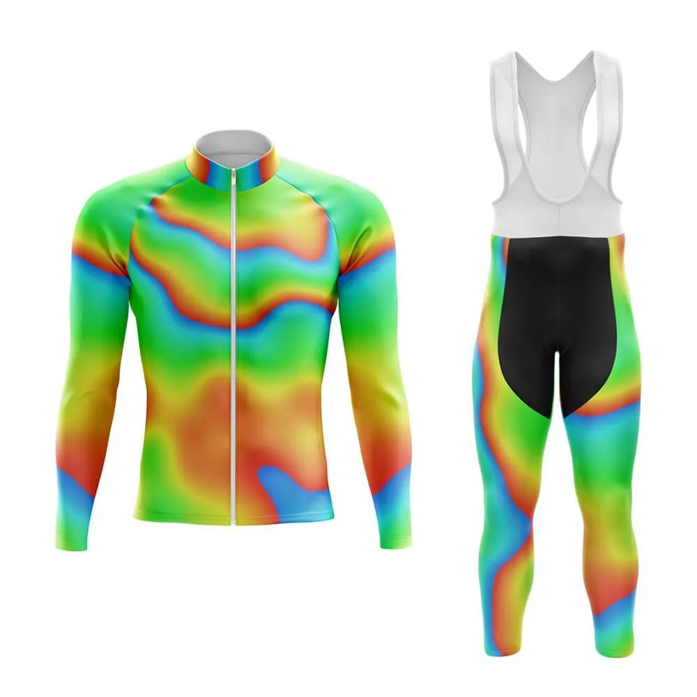 Heatmap (V3) Club Cycling Kit