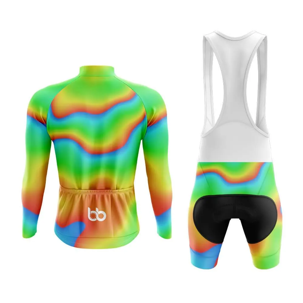 Heatmap (V3) Club Cycling Kit