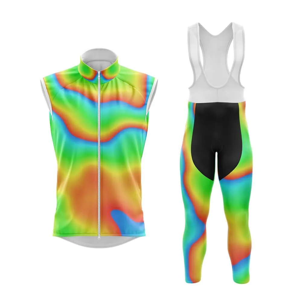 Heatmap (V3) Club Cycling Kit