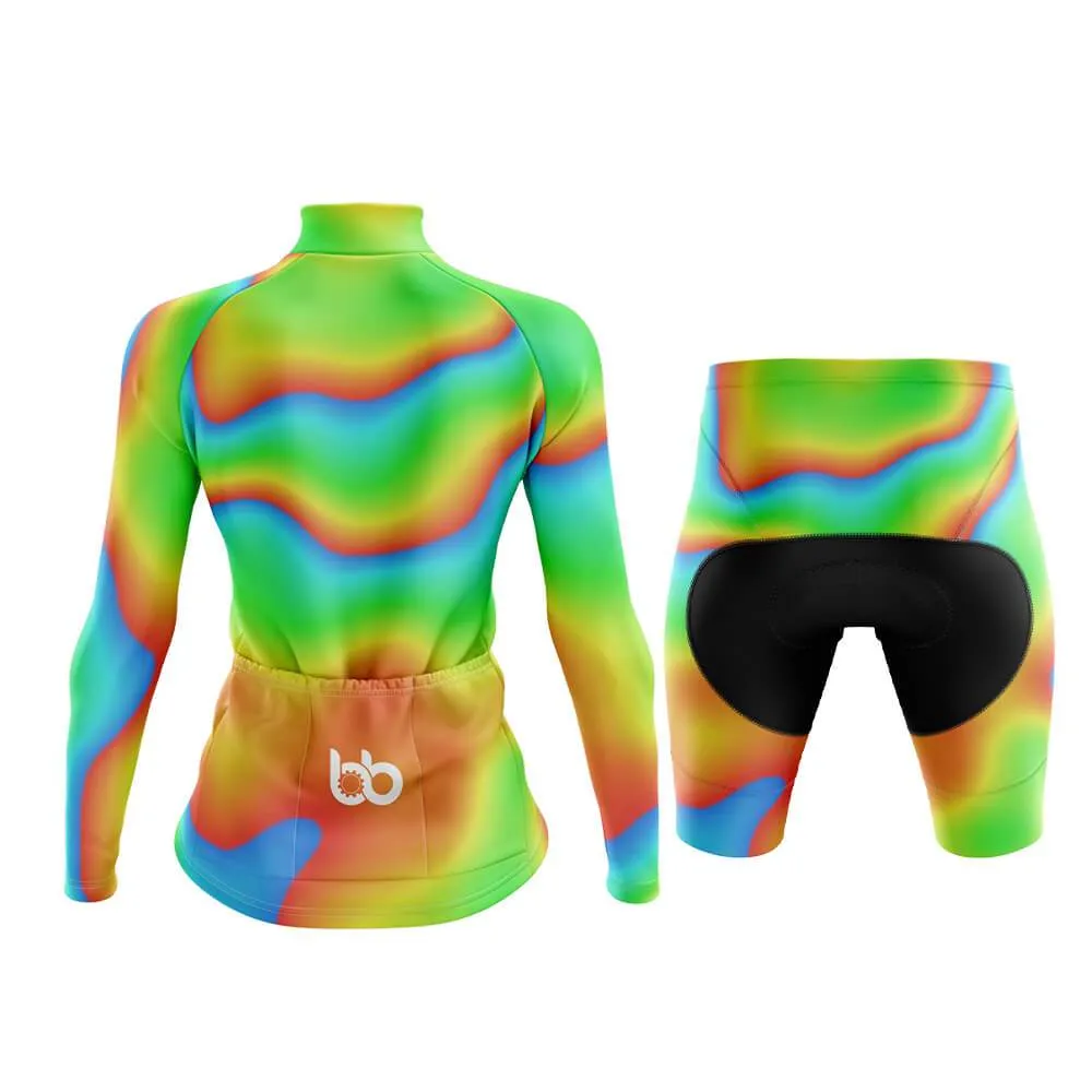 Heatmap (V3) Club Cycling Kit