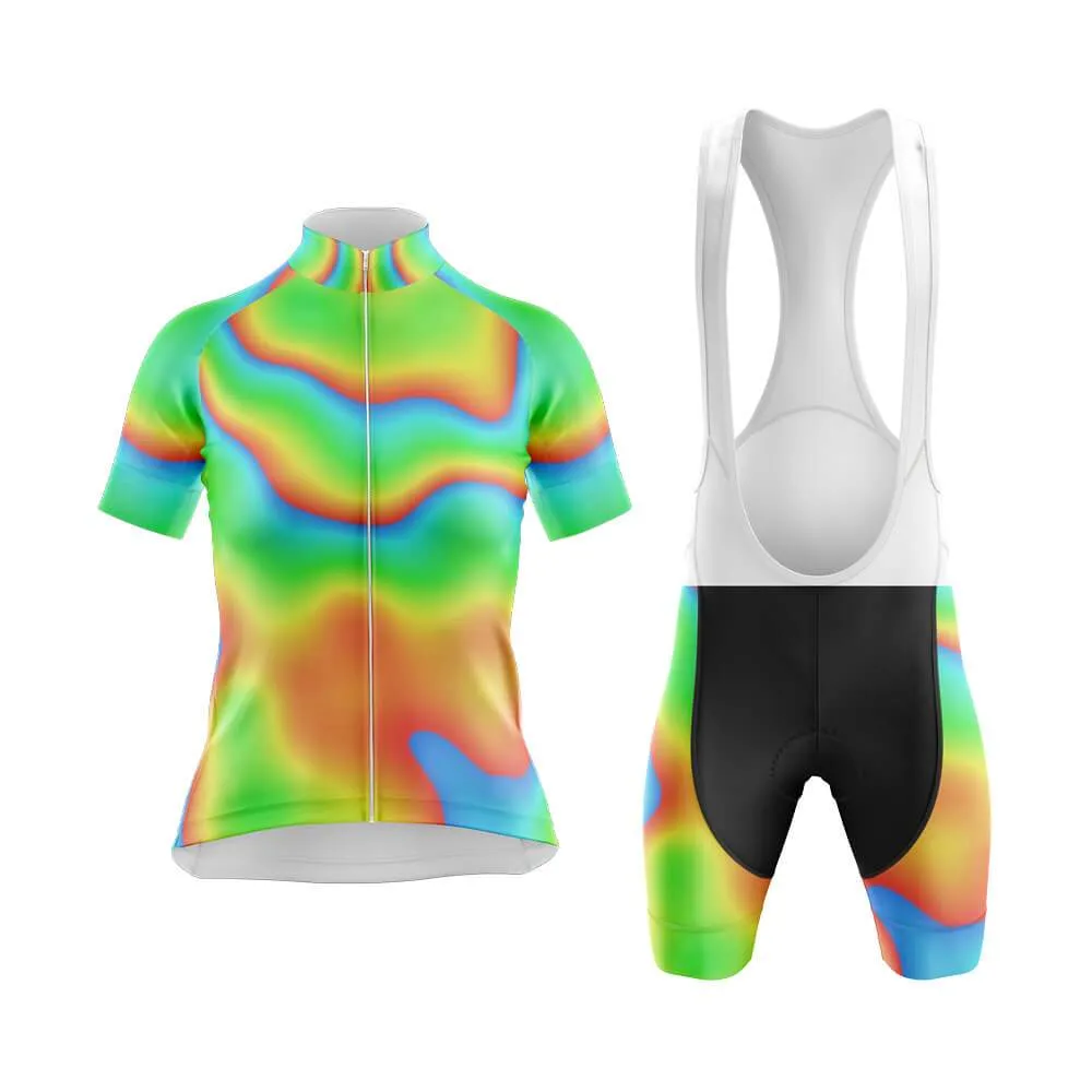 Heatmap (V3) Club Cycling Kit