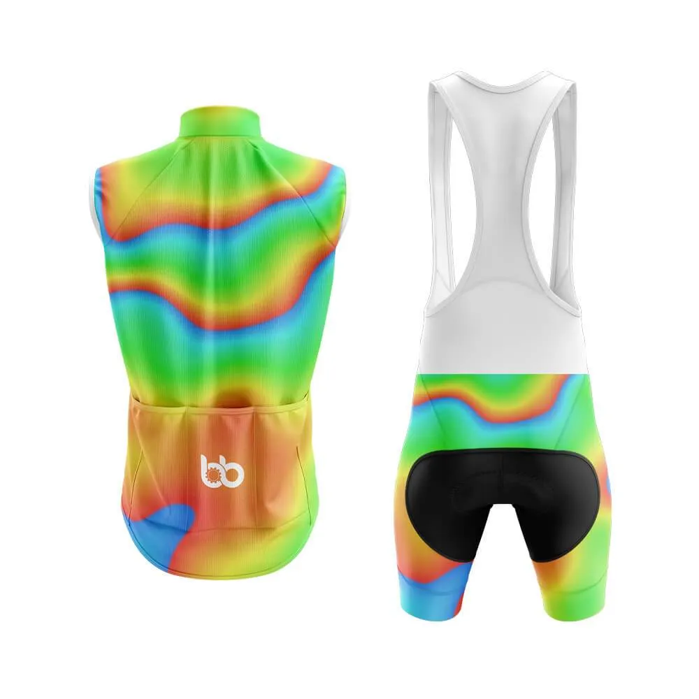 Heatmap (V3) Club Cycling Kit