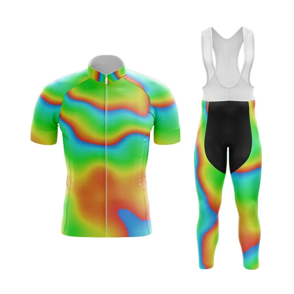 Heatmap (V3) Club Cycling Kit