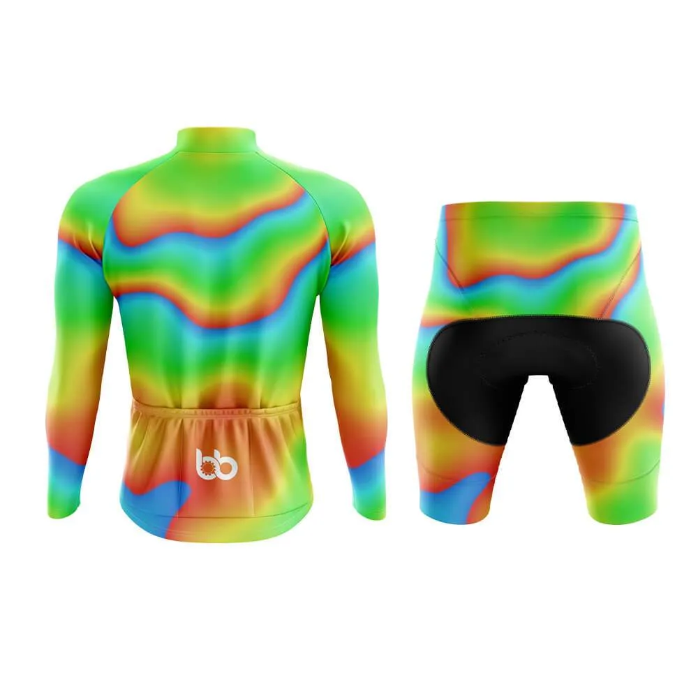 Heatmap (V3) Club Cycling Kit