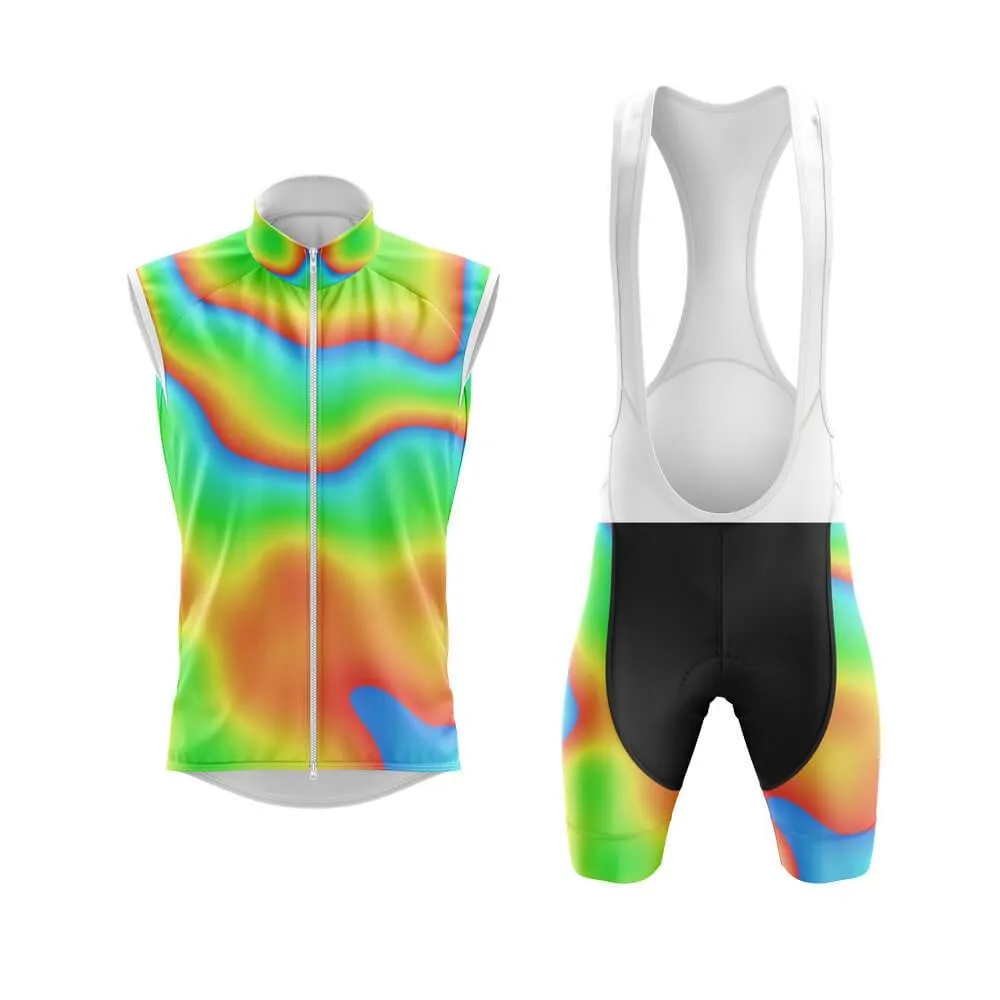 Heatmap (V3) Club Cycling Kit