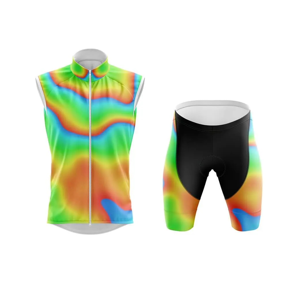 Heatmap (V3) Club Cycling Kit