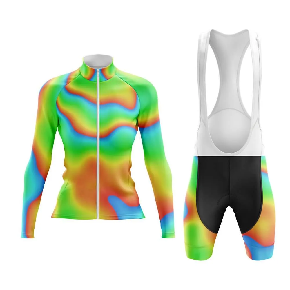 Heatmap (V3) Club Cycling Kit