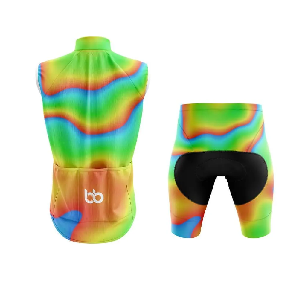 Heatmap (V3) Club Cycling Kit