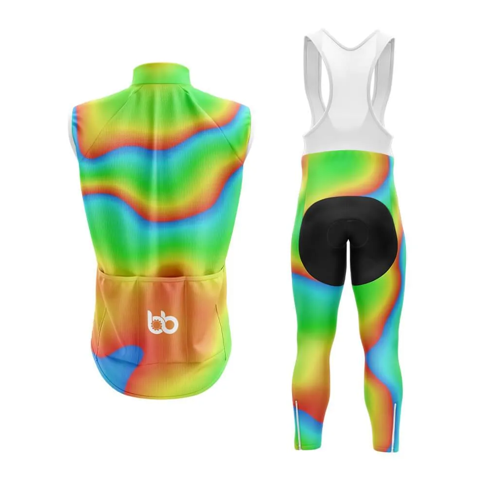 Heatmap (V3) Club Cycling Kit