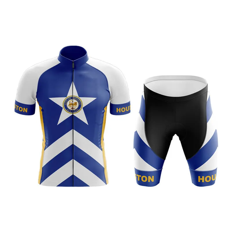 Houston (V1) Club Cycling Kit