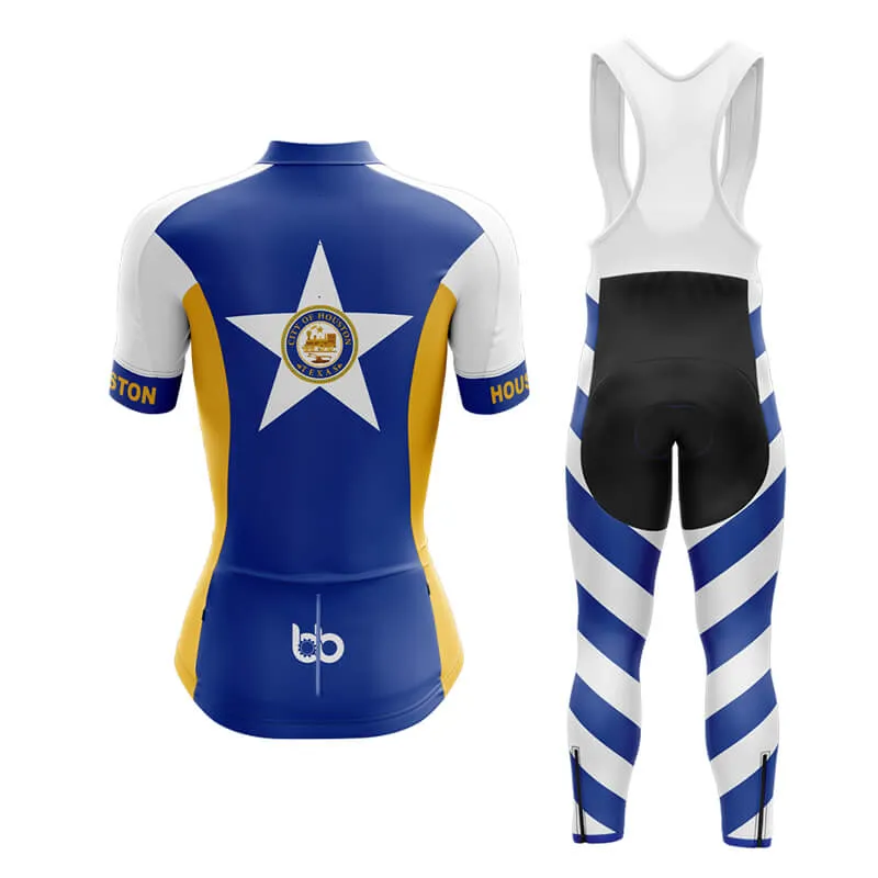 Houston (V1) Club Cycling Kit