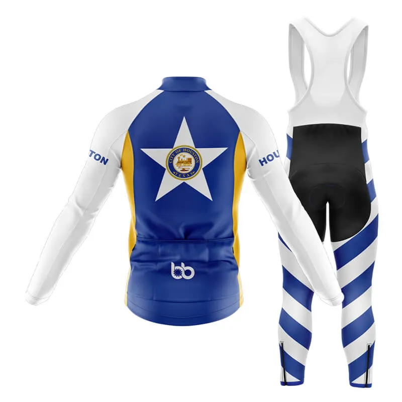 Houston (V1) Club Cycling Kit