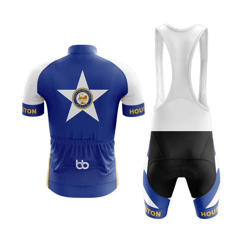 Houston (V1) Club Cycling Kit