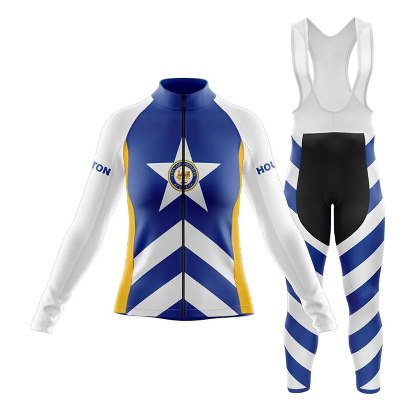 Houston (V1) Club Cycling Kit