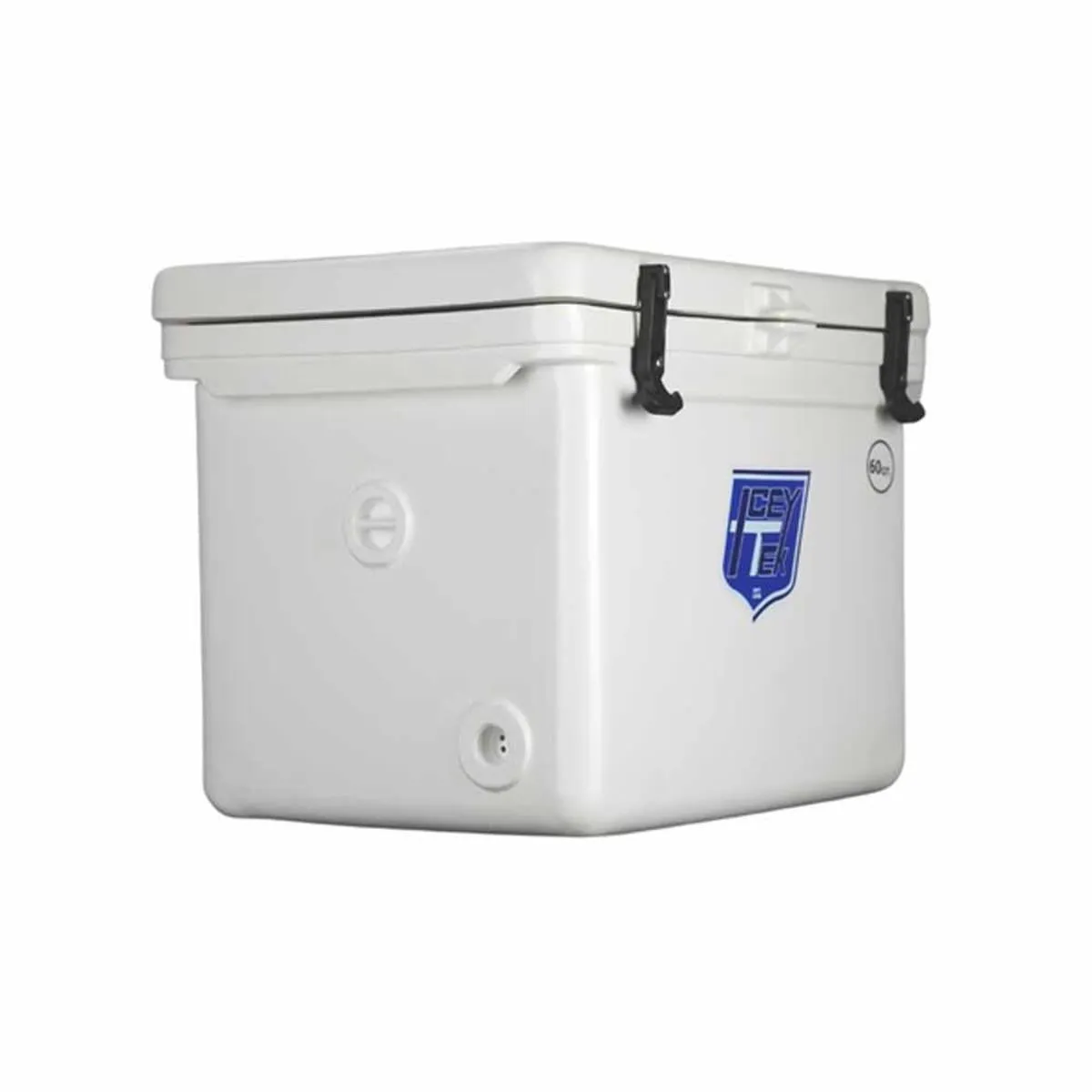 Icey-Tek Classic 60 Quart Rotomold Ice Chest Cooler