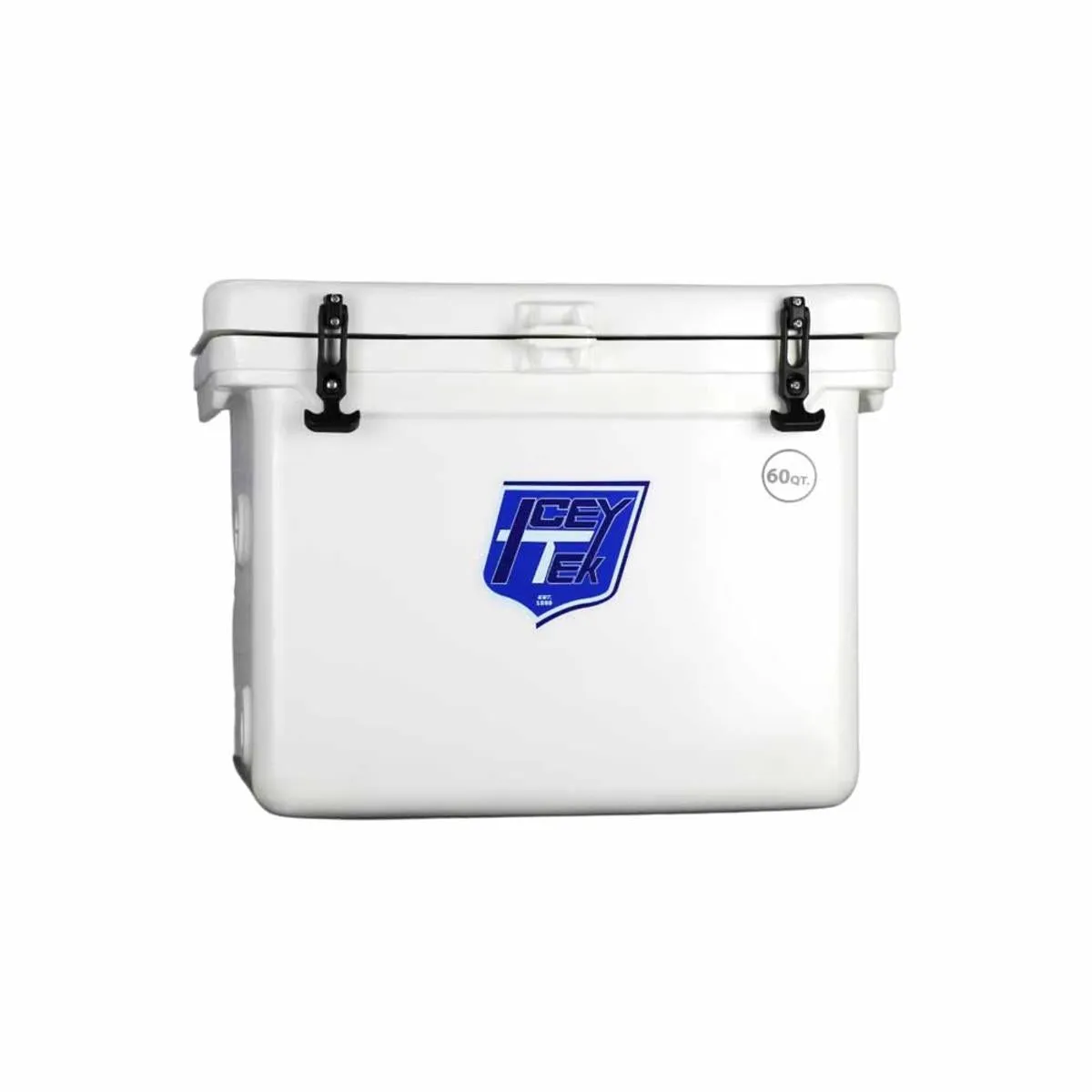 Icey-Tek Classic 60 Quart Rotomold Ice Chest Cooler