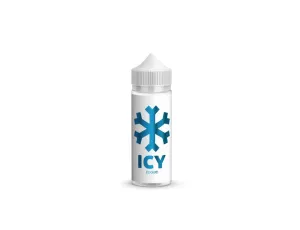 ICY E-LIQUID - Cherry Menthol 100ml