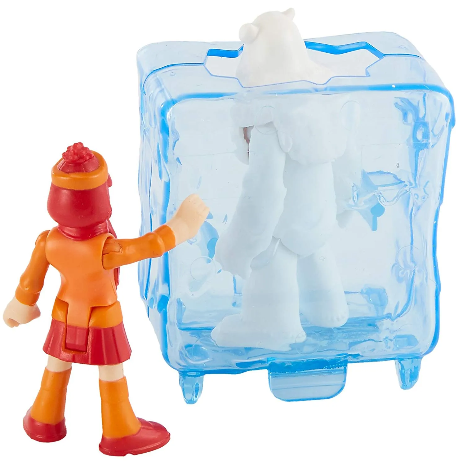 Imaginext Scooby-Doo Velma & Snow Ghost