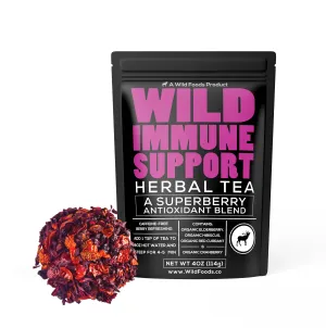 Immune Support - Superberry Antioxidant Blend, 4oz