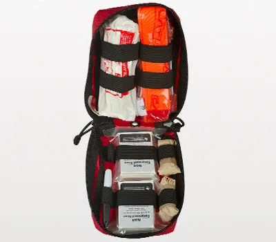 Individual Bleeding Control Kit – Red