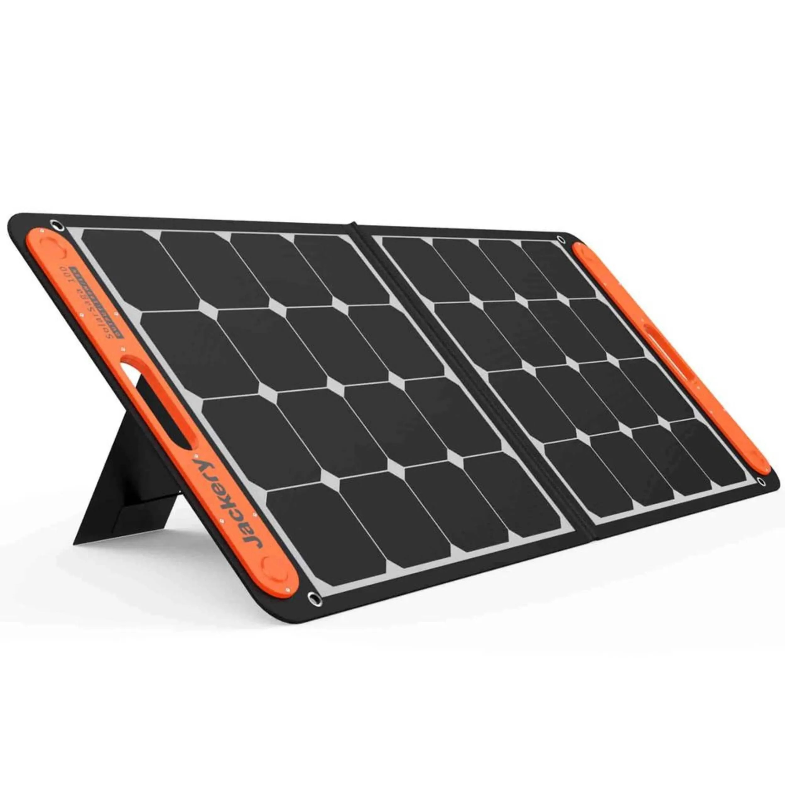 Jackery E880 Pro Portable Power Station   100W Solar Panel Mini