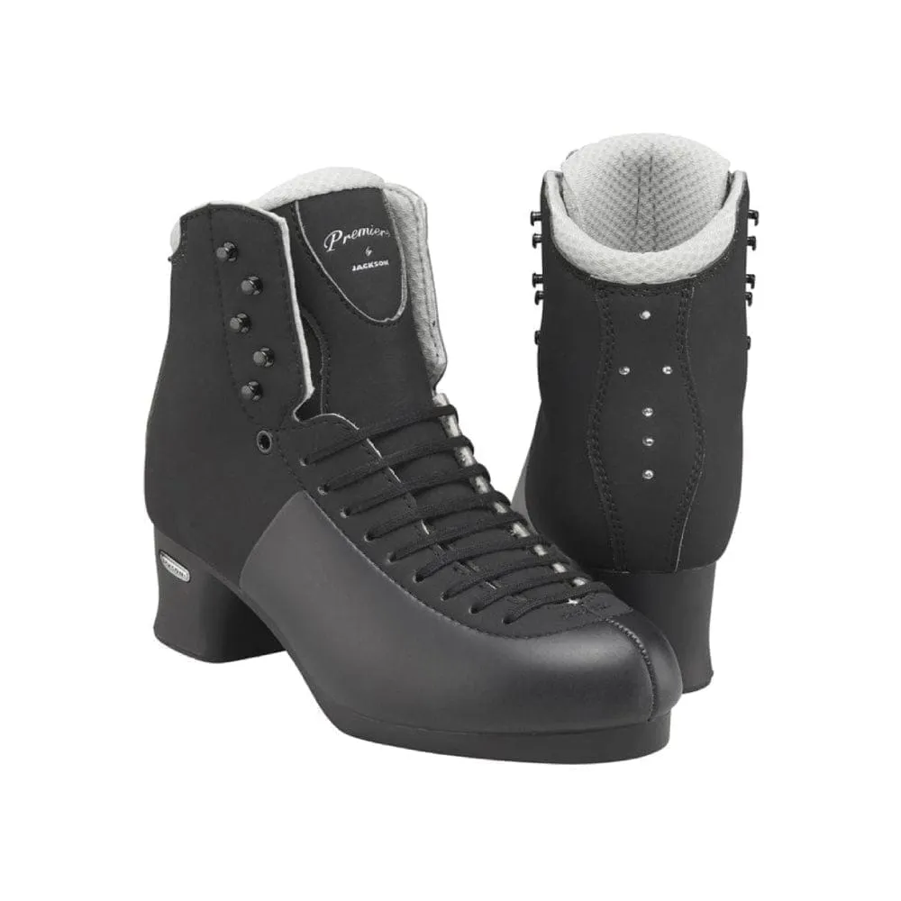 Jackson Premiere FS2802 Figure Boots Only - Black