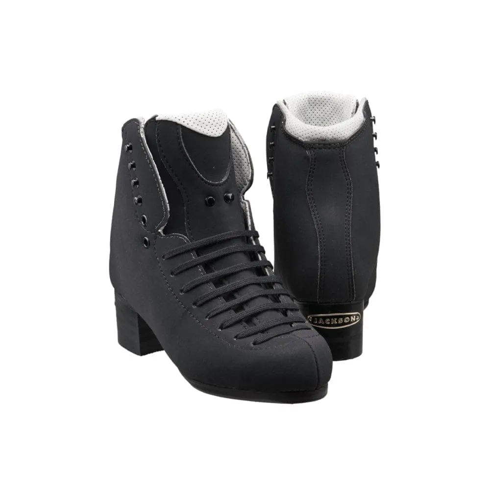 Jackson Supreme 5852 Figure Boots Only - Black