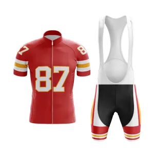 Kansas City (Swift 87) Club Cycling Kit (V1)