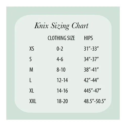 Knixwear Women's Air Thong Underwear