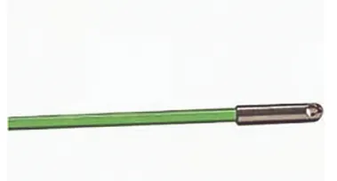 LABOR SAVING DEVICES 6' GREEN PUSH/PULL ROD