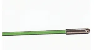 LABOR SAVING DEVICES 6' GREEN PUSH/PULL ROD