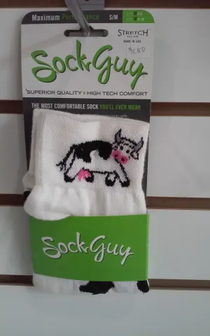 Ladies Cycling Sock