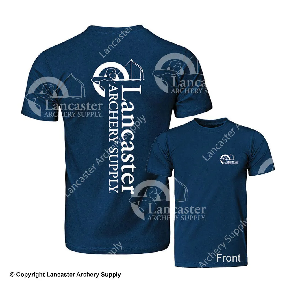 Lancaster Archery Supply Moisture Wicking Tee