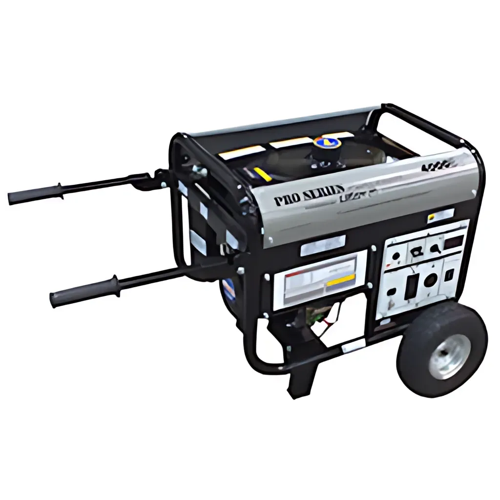 LIFAN 4,000 WATT PLATINUM GENERATOR